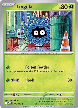 Tangela (006/132) — card price