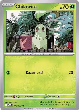Chikorita (008/132) — card price