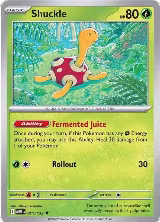 Shuckle - 011/132 (011/132) — card price