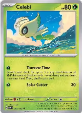 Celebi (012/132) — card price