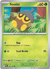 Seedot (013/132) — card price
