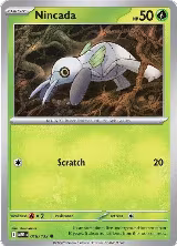 Nincada (016/132) — card price