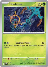 Dhelmise (018/132) — card price