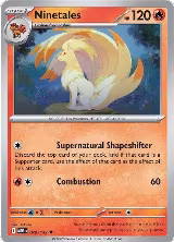 Ninetales (020/132) — card price