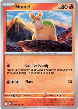 Numel (021/132) — card price