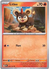 Litleo - 023/132 (023/132) — card price