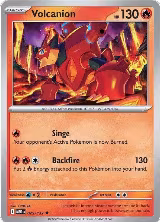 Volcanion (025/132) — card price