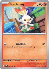 Scorbunny (026/132) — card price