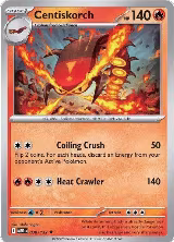 Centiskorch (030/132) — card price