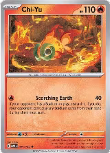 Chi-Yu (031/132) — card price