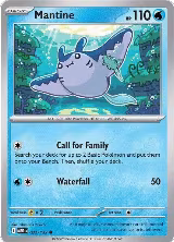 Mantine (032/132) — card price