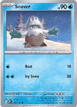 Snover - 035/132 (035/132) — card price