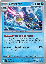 Clawitzer - 038/132 (038/132), Mega Evolution — Pokémon card price