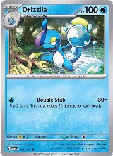 Drizzile (040/132) — card price