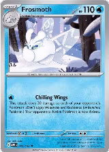 Frosmoth (043/132) — card price