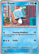Eiscue (044/132) — card price
