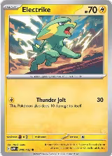 Electrike (049/132) — card price