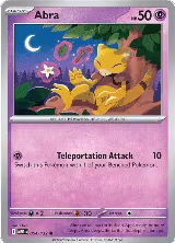Abra (054/132) — card price