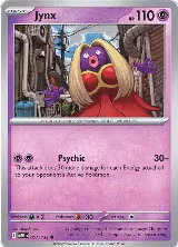 Jynx (057/132) — card price