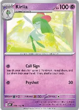 Kirlia (059/132) — card price