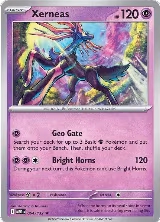 Xerneas (064/132), Mega Evolution — Pokémon card price