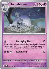 Houndstone - 066/132 (066/132) — card price