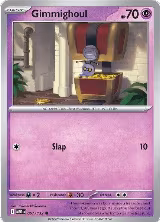 Gimmighoul (067/132) — card price