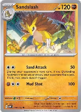 Sandslash (069/132) — card price