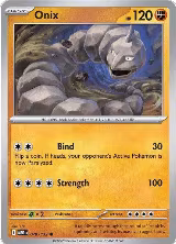 Onix (070/132) — card price