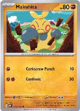 Makuhita (072/132) — card price