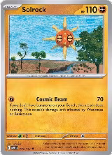 Solrock (075/132) — card price