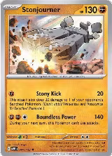 Stonjourner (081/132) — card price