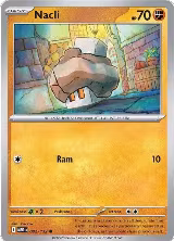Nacli (082/132) — card price