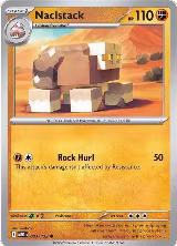 Naclstack (083/132) — card price