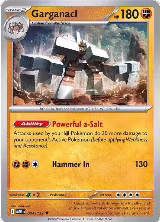 Garganacl - 084/132 (084/132) — card price