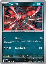 Yveltal (088/132), Mega Evolution — Pokémon card price
