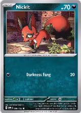 Nickit (089/132) — card price