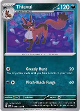 Thievul (090/132) — card price