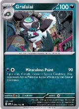 Grafaiai (092/132) — card price