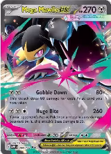Mega Mawile ex - 094/132 (094/132), Mega Evolution — Pokémon card price
