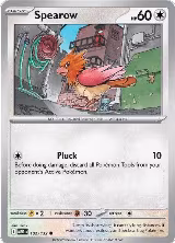 Spearow - 102/132 (102/132) — card price