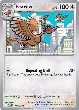 Fearow (103/132) — card price