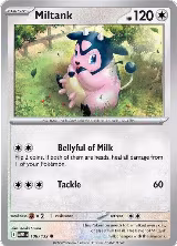 Miltank (106/132) — card price