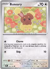 Buneary (107/132) — card price