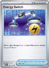 Energy Switch (115/132) — card price