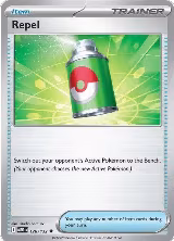 Repel (126/132) — card price