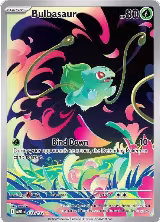 Bulbasaur - 133/132 (133/132) — card price