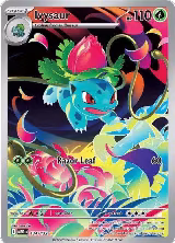 Ivysaur - 134/132 (134/132) — card price