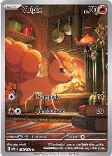 Vulpix - 138/132 (138/132) — card price