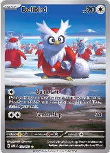 Delibird - 152/132 (152/132) — card price